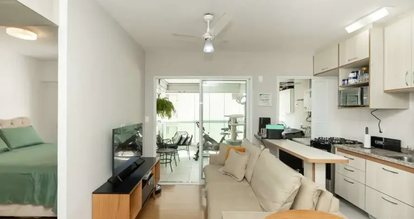 Apartamento com 1 quarto à venda na Rua Carlos Sampaio, 75, Bela Vista, São Paulo