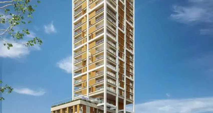 Apartamento com 1 quarto à venda na Avenida Sabiá, 467, Moema, São Paulo