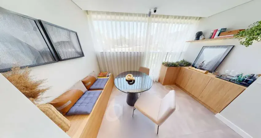 Apartamento com 1 quarto à venda na Rua Mairinque, 70, Vila Clementino, São Paulo