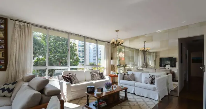 Apartamento com 3 quartos à venda na Alameda Ribeirão Preto, 309, Bela Vista, São Paulo