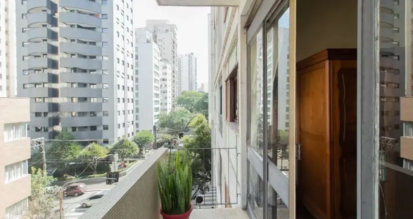 Apartamento com 2 quartos à venda na Rua Coronel Oscar Porto, 795, Paraíso, São Paulo