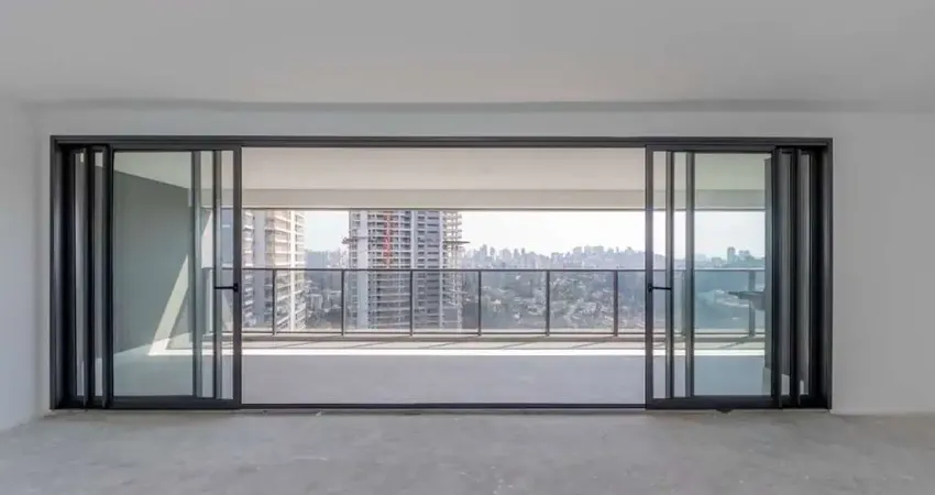 Apartamento com 3 quartos à venda na Avenida das Nações Unidas, 14500, Real Parque, São Paulo