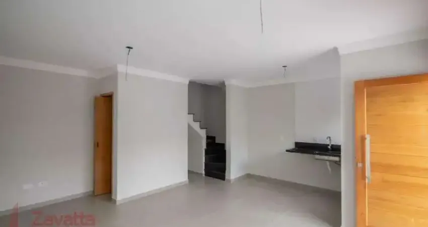 Imperdível casa à venda na Vila Gustavo em SP: 2 quartos, 2 suítes, 3 salas, 3 banheiros, 2 vagas e 76m²!
