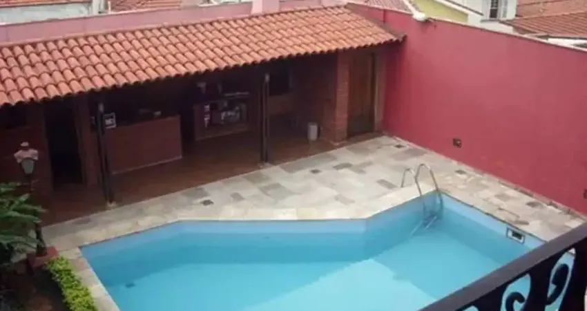 Casa com 4 quartos à venda na Rua Viveiros de Castro, 349, Jardim São Paulo (Zona Norte), São Paulo