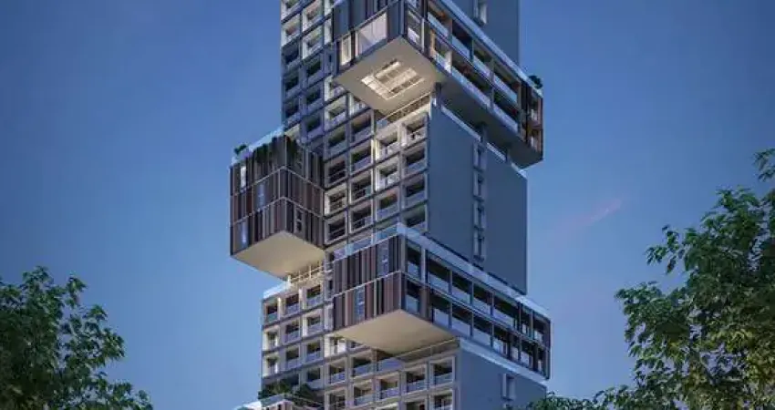 Apartamento com 1 quarto à venda na Rua Doutor Melo Alves, 262, Jardim Paulista, São Paulo