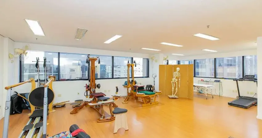 Sala comercial à venda na Rua Tabapuã, 100, Itaim Bibi, São Paulo