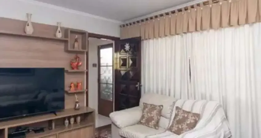 Casa à venda na vila isolina mazzei com 189m², 3 quartos e 2 vagas.