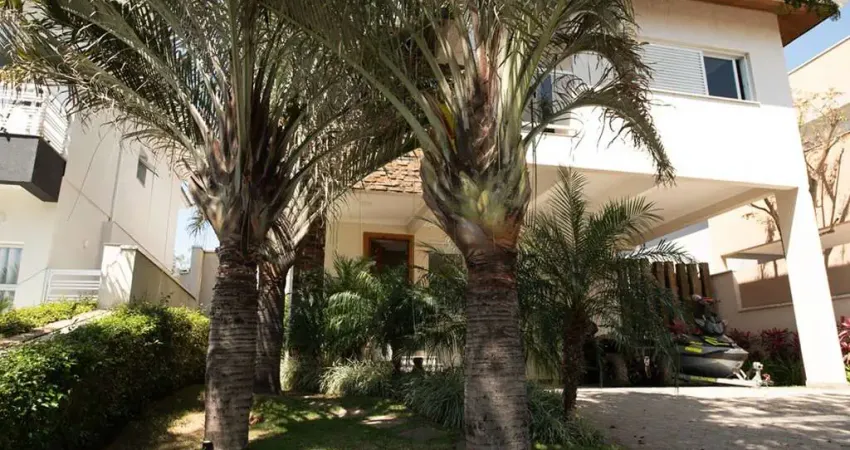 Casa em condomínio fechado com 3 quartos à venda na Alameda Araucária, 52, Jardim do Golf I, Jandira