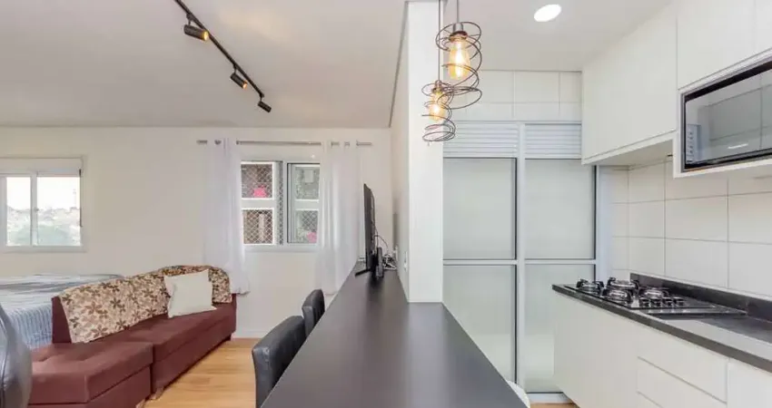 Apartamento com 1 quarto à venda na Rua Clodomiro de Oliveira, 770, Vila Andrade, São Paulo