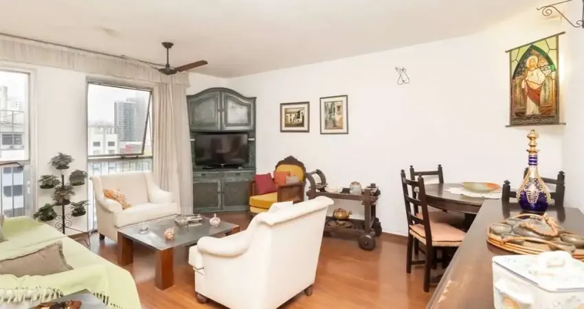 Apartamento com 3 quartos à venda na Rua Cancioneiro Popular, 116, Chácara Santo Antônio, São Paulo