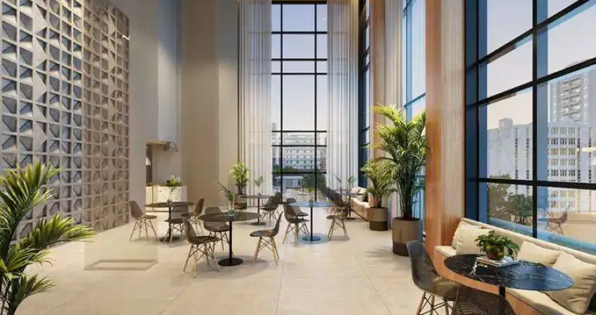 Apartamento com 1 quarto à venda na Rua Salim Izar, 36, Jardim Guedala, São Paulo