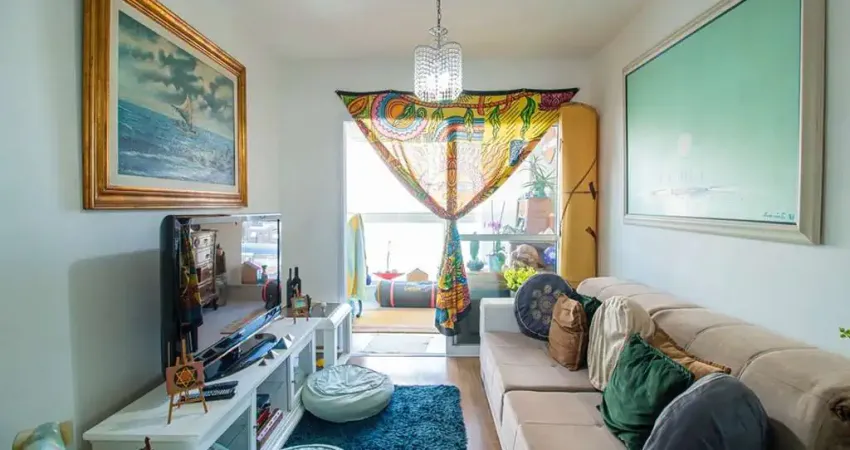 Apartamento com 2 quartos à venda na Rua Visconde de Pirajá, 179, Vila Dom Pedro I, São Paulo