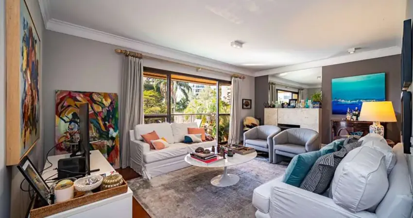 Apartamento com 4 quartos à venda na Avenida José Galante, 671, Vila Suzana, São Paulo