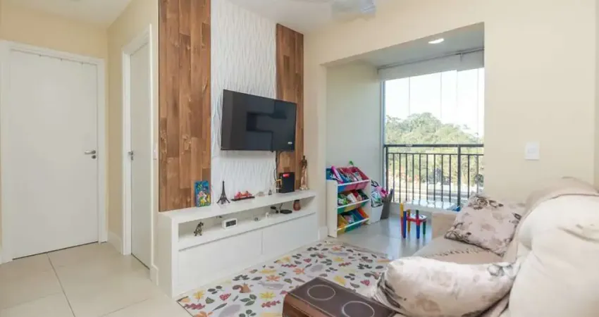 Apartamento com 2 quartos à venda na Avenida Miguel Estefno, 2800, Cursino, São Paulo