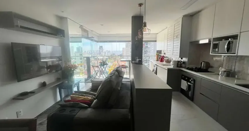 Apartamento com 2 quartos à venda na Rua Gama Lobo, 1799, Vila Dom Pedro I, São Paulo