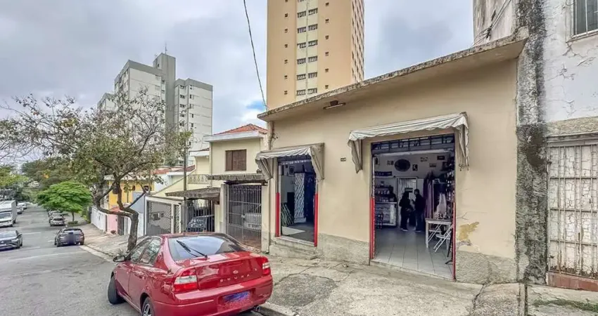 Casa com 2 quartos à venda na Rua Caramuru, 1334, Vila da Saúde, São Paulo