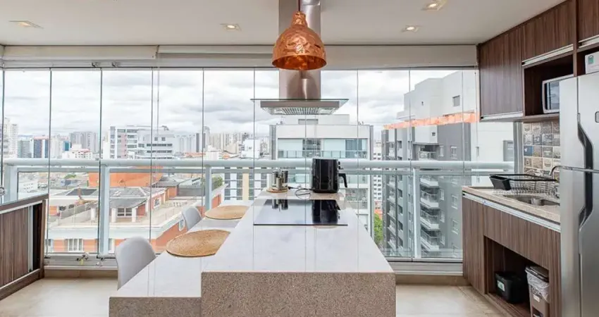 Apartamento com 1 quarto à venda na Rua Joaquim Távora, 791, Vila Mariana, São Paulo