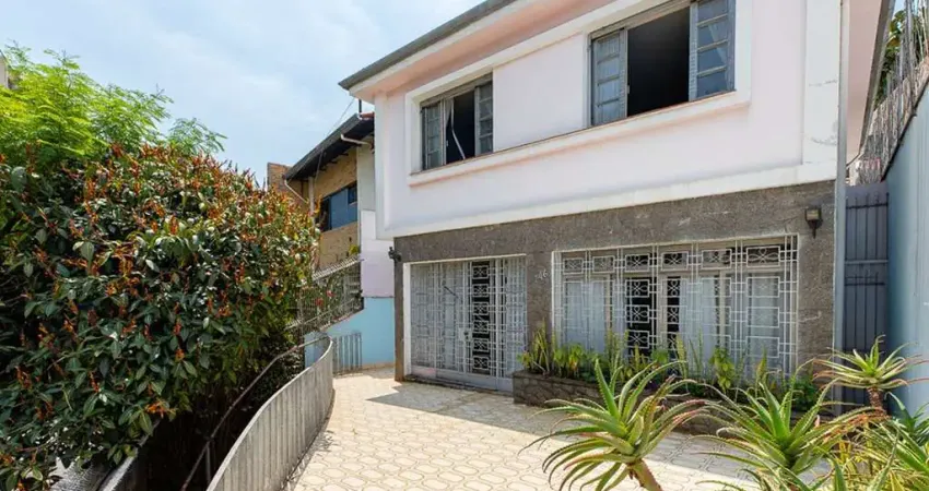 Casa com 3 quartos à venda na Rua Patápio Silva, 146, Vila Madalena, São Paulo