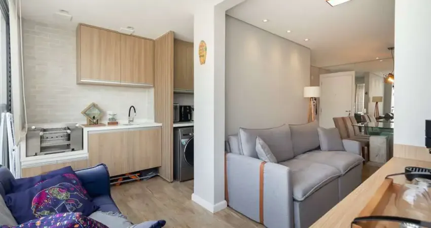Apartamento com 2 quartos à venda na Rua Alexandre Levi, 85, Cambuci, São Paulo
