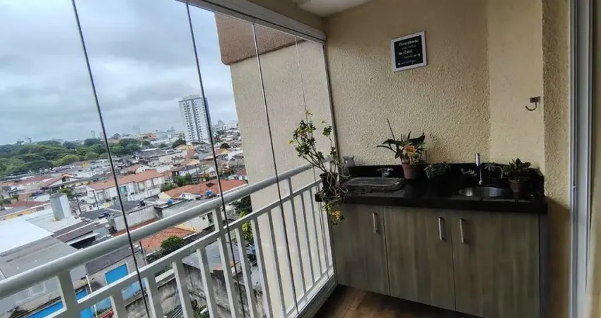 Apartamento com 3 quartos à venda na Rua Felisbina Ferreira, 280, Vila Carrão, São Paulo
