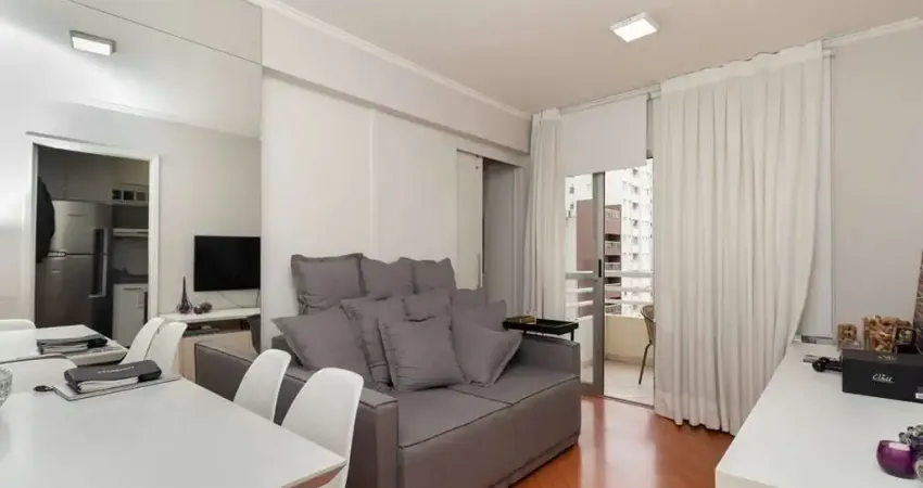 Apartamento com 1 quarto à venda na Rua Fiandeiras, 270, Itaim Bibi, São Paulo