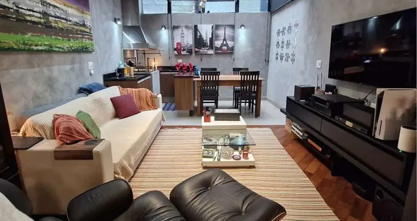 Casa em condomínio fechado com 2 quartos à venda na Rua Barão de Melgaço, 110, Real Parque, São Paulo