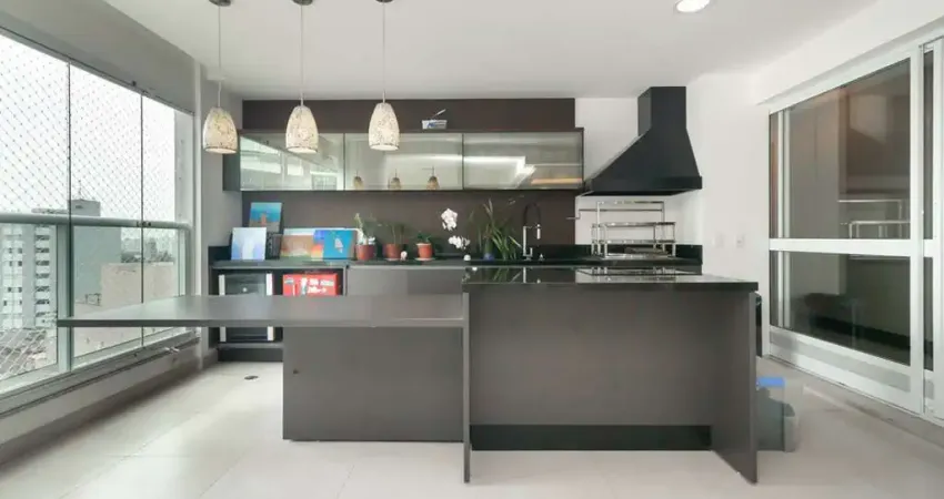 Apartamento com 3 quartos à venda na Rua Mário Whately, 109, Alto da Lapa, São Paulo