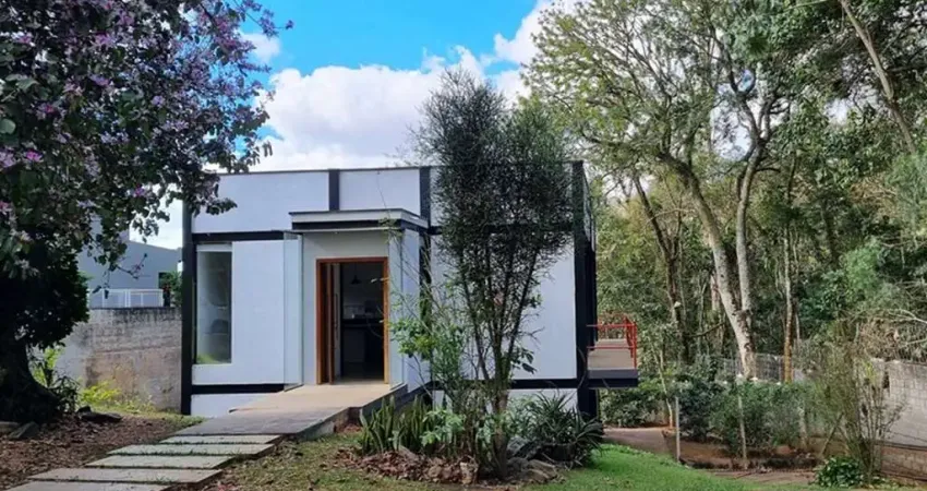 Casa em condomínio fechado com 2 quartos à venda na Rua Nelson Rodrigues, 182, Jardim Indaiá, Embu das Artes