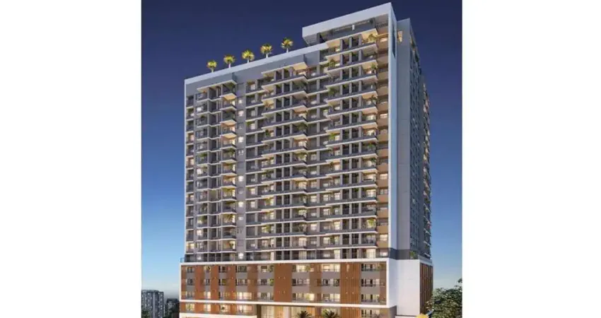 Apartamento com 1 quarto à venda na Rua Borges Lagoa, 232, Vila Clementino, São Paulo