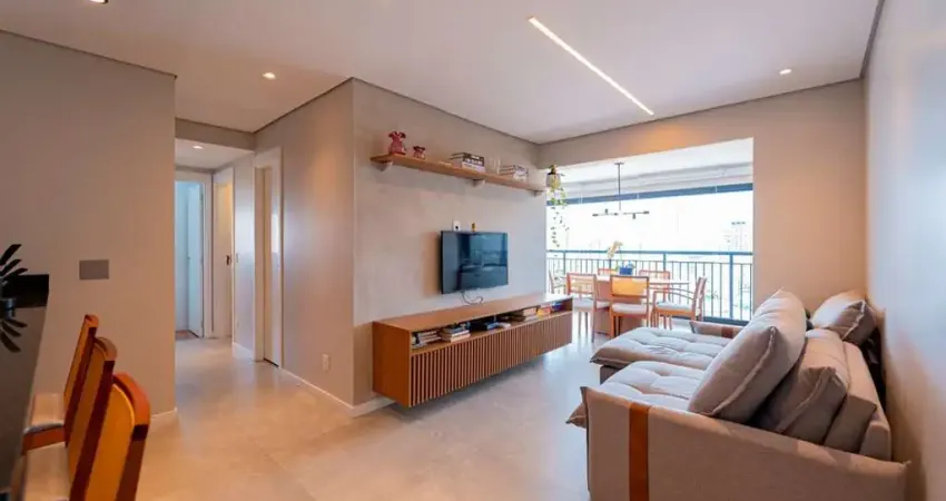 Apartamento com 3 quartos à venda na Rua Alba, 1700, Vila Santa Catarina, São Paulo