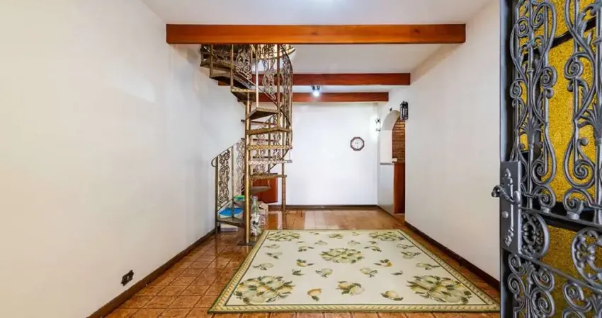 Casa com 3 quartos à venda na Rua Benjamin Costa, 175, Jardim Aeroporto, São Paulo