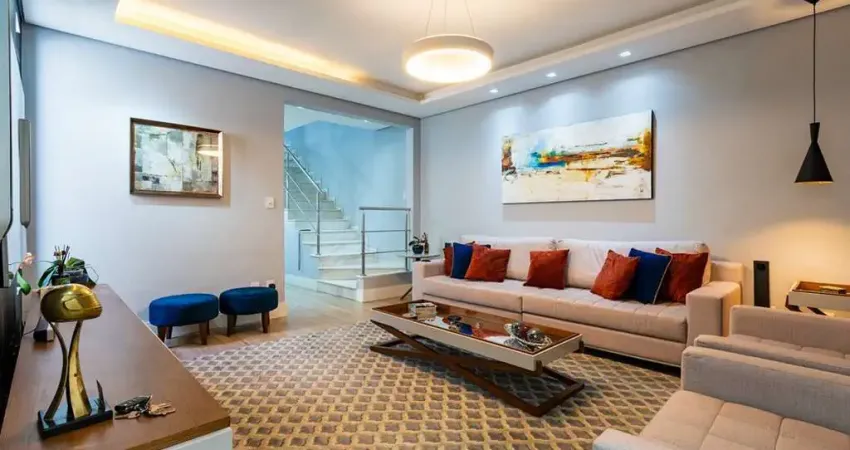 Casa com 3 quartos à venda na Rua Ângelo Mendes de Almeida, 216, Parque Jabaquara, São Paulo