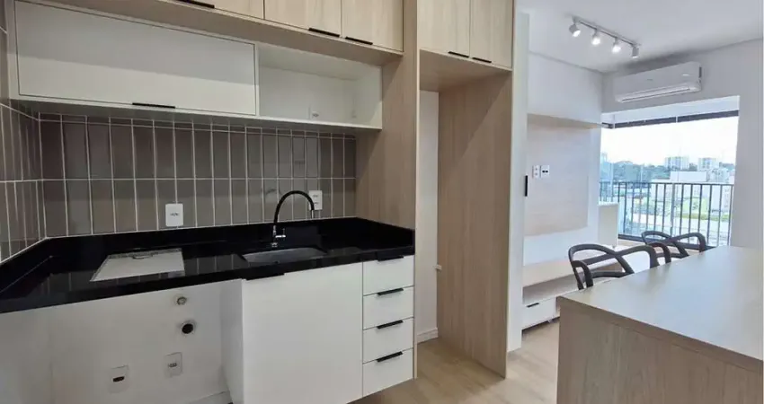 Apartamento com 1 quarto à venda na Rua São Benedito, 189, Alto da Boa Vista, São Paulo