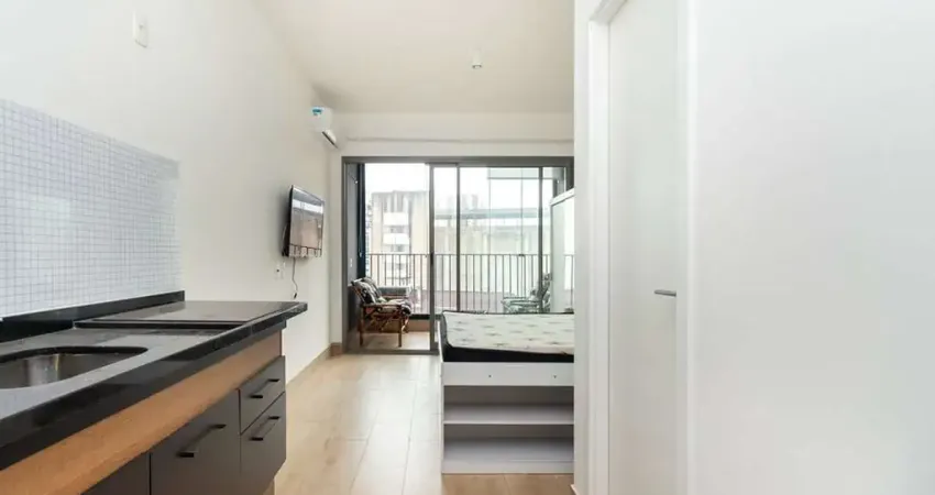 Apartamento com 1 quarto à venda na Rua Azevedo Macedo, 159, Vila Mariana, São Paulo