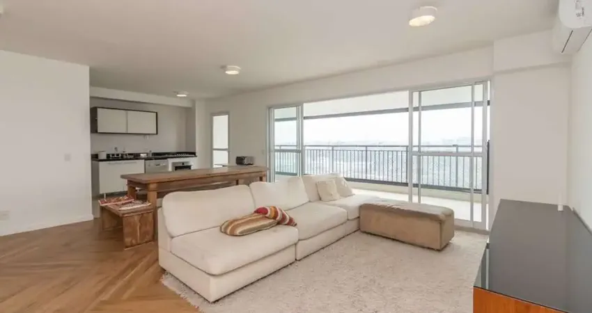 Apartamento com 2 quartos à venda na Rua Bento Branco de Andrade Filho, 477, Chácara Santo Amaro, São Paulo