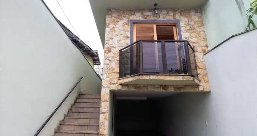 Casa com 3 quartos à venda na Rua Brigadeiro Henrique Fontenelle, 1211, Parque São Domingos, São Paulo