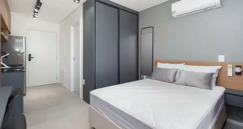 Apartamento com 1 quarto à venda na Avenida Regente Feijó, 1050, Vila Regente Feijó, São Paulo