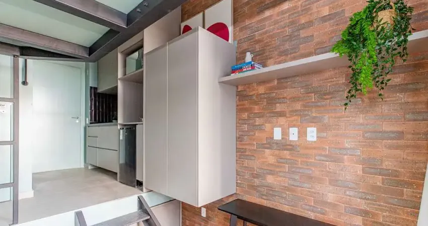 Apartamento com 1 quarto à venda na Rua Senador Milton Campos, 175, Chácara Santo Antônio, São Paulo