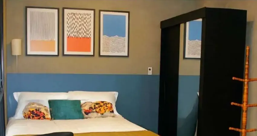 Apartamento com 1 quarto à venda na Rua Valdir Niemeyer, 70, Sumaré, São Paulo