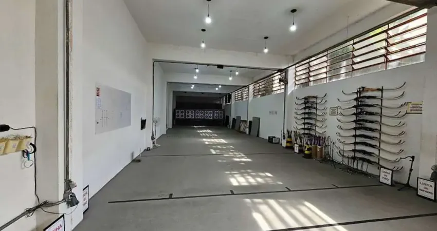 Barracão / Galpão / Depósito à venda na Rua Embaixador Raul Garcia, 56, Vila Mariana, São Paulo