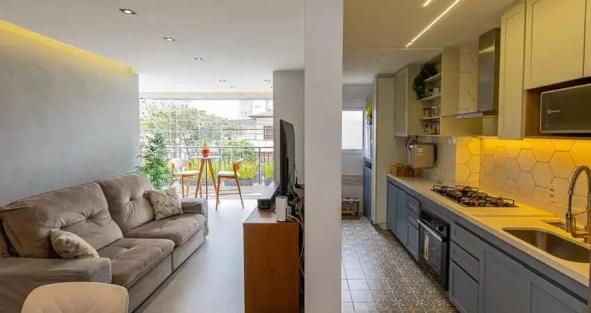 Apartamento com 3 quartos à venda na Rua Pereira Barreto, 159, Santo Amaro, São Paulo