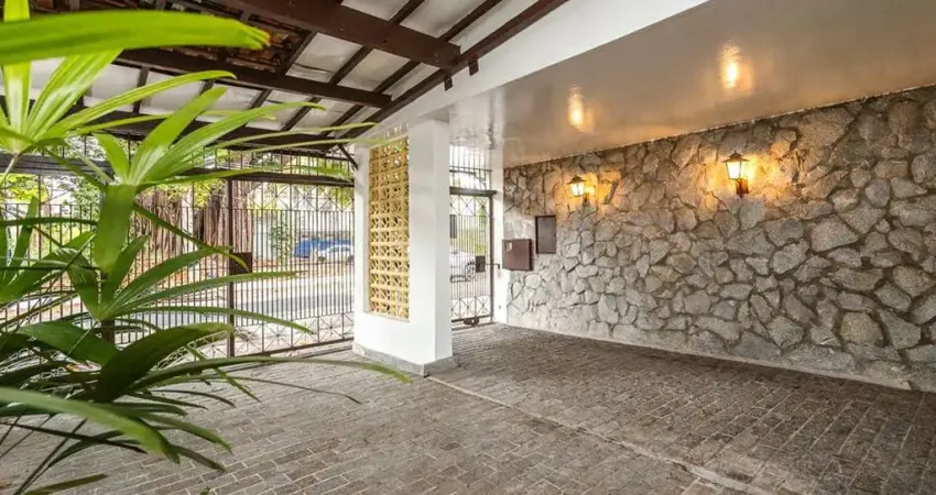 Casa com 4 quartos à venda na Rua Engenheiro Mário Leite, 68, Jardim Internacional, São Paulo