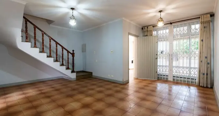 Casa com 3 quartos à venda na Alameda dos Apetupás, 196, Planalto Paulista, São Paulo