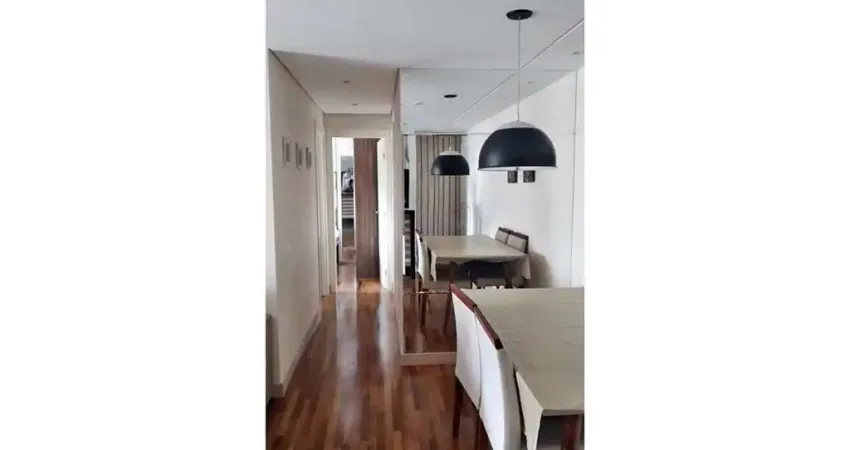 Apartamento com 2 quartos à venda na Rua Maracá, 739, Vila Guarani, São Paulo