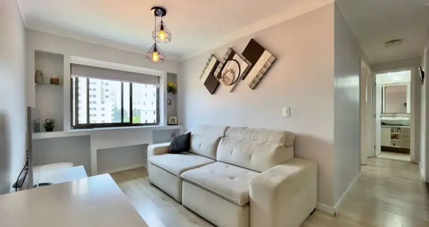 Apartamento com 2 quartos à venda na Rua Manguaba, 292, Jardim Umuarama, São Paulo