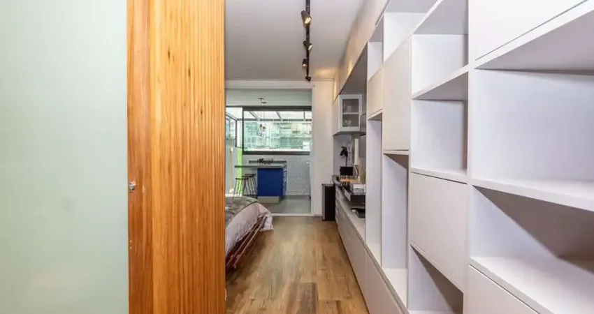 Apartamento com 1 quarto à venda na Rua Caetano Velasco, 1146, Vila Olímpia, São Paulo