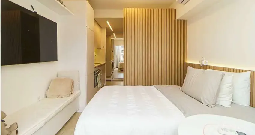 Apartamento com 1 quarto à venda na Rua Álvaro de Carvalho, 163, República, São Paulo