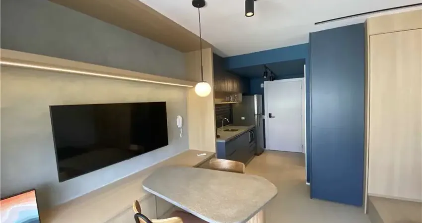 Apartamento com 1 quarto à venda na Rua Ministro Godói, 956, Perdizes, São Paulo