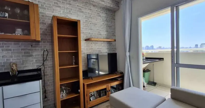 Apartamento com 1 quarto à venda na Rua Coronel Luís Barroso, 582, Chácara Santo Amaro, São Paulo
