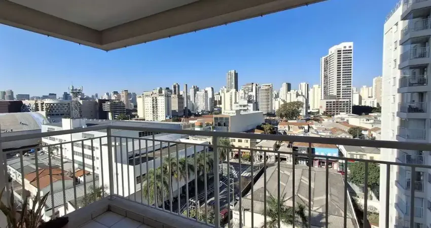 Apartamento com 2 quartos à venda na Rua Joaquim Ferreira, 55, Pompéia, São Paulo